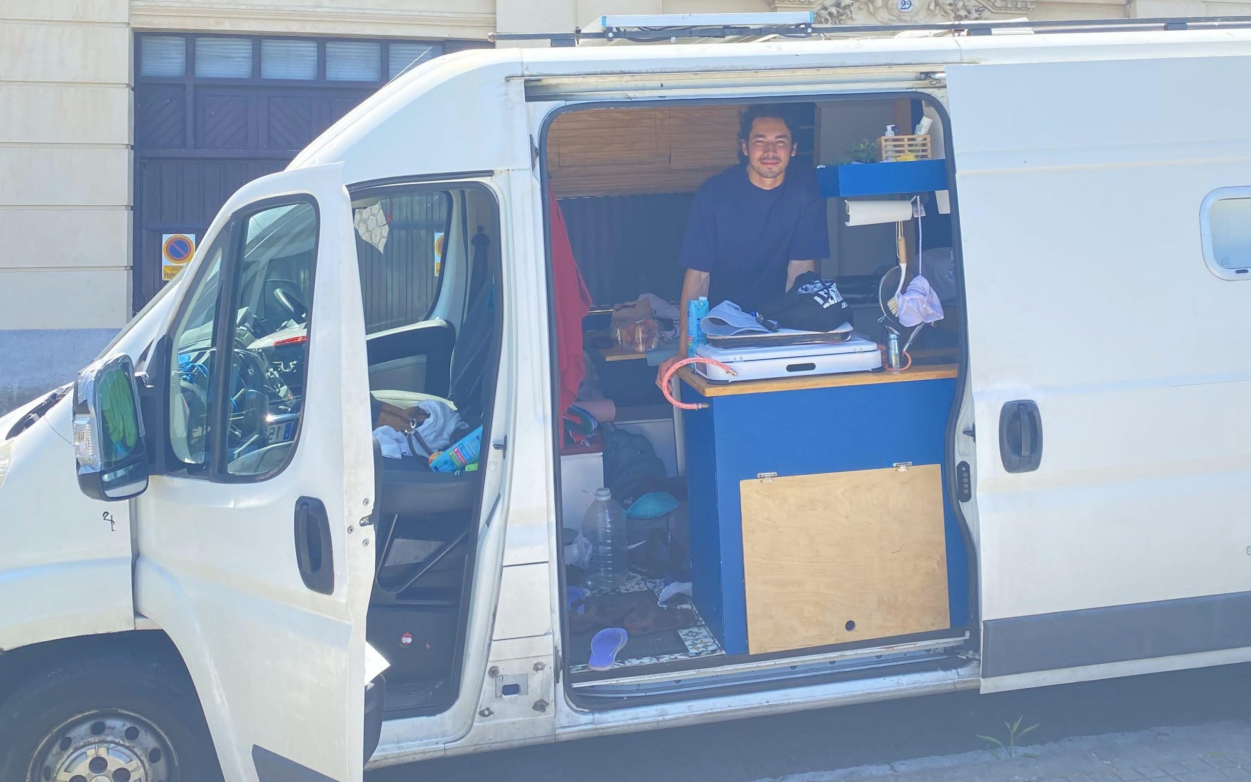 Why Moving Into A Van Might Be The Best Decision of Your Life